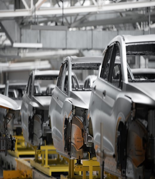 Auto MFG